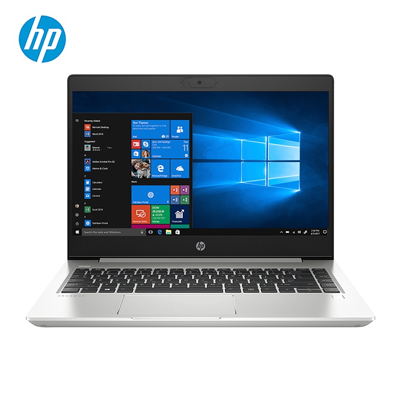惠普(HP) ProBook 430 G7 笔记本电脑 （i5-10210U/8G/256GB SSD/集显/无光驱/13.3英寸）