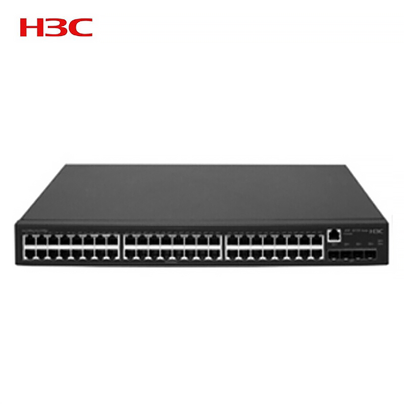 华三（H3C）LS-5500V2-48P-SI 千兆以太网交换设备