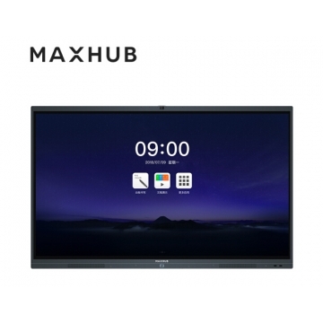 MAXHUB CM65CM 65英寸智能会议平板 触控一体机 （含模块*1+无线传屏器*1+支架*1+智能笔*1） 配色(单位：台）