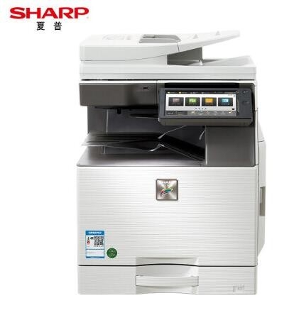 夏普（SHARP） MX-C3051R A3彩色多功能数码复合机 打印机复印扫描办公一体机（标配双面输稿器+单层纸盒）彩色激光复印机